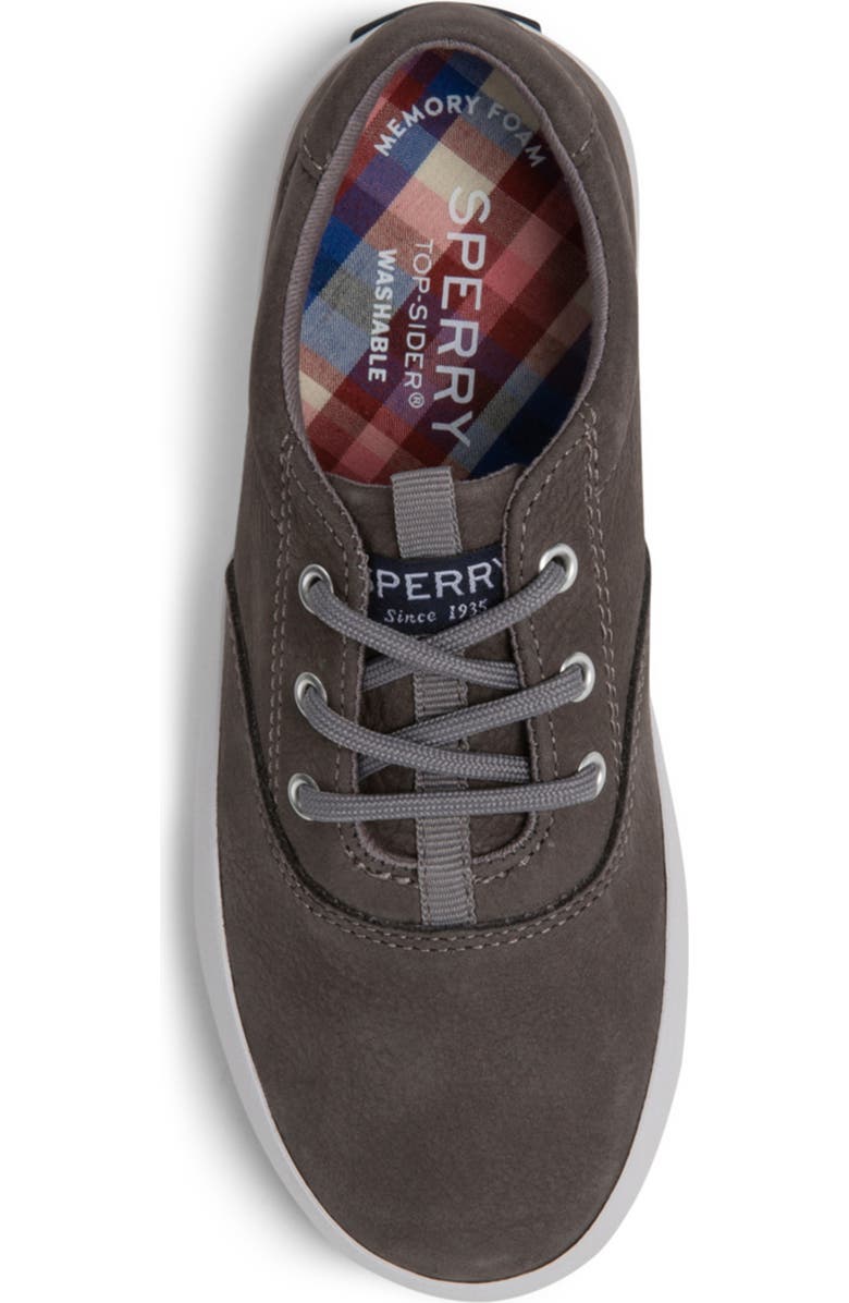 Sperry Kids' Spinnaker Jr. Washable Sneaker, Alternate, color,