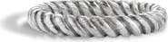 Awe Inspired Braided Stacking Ring