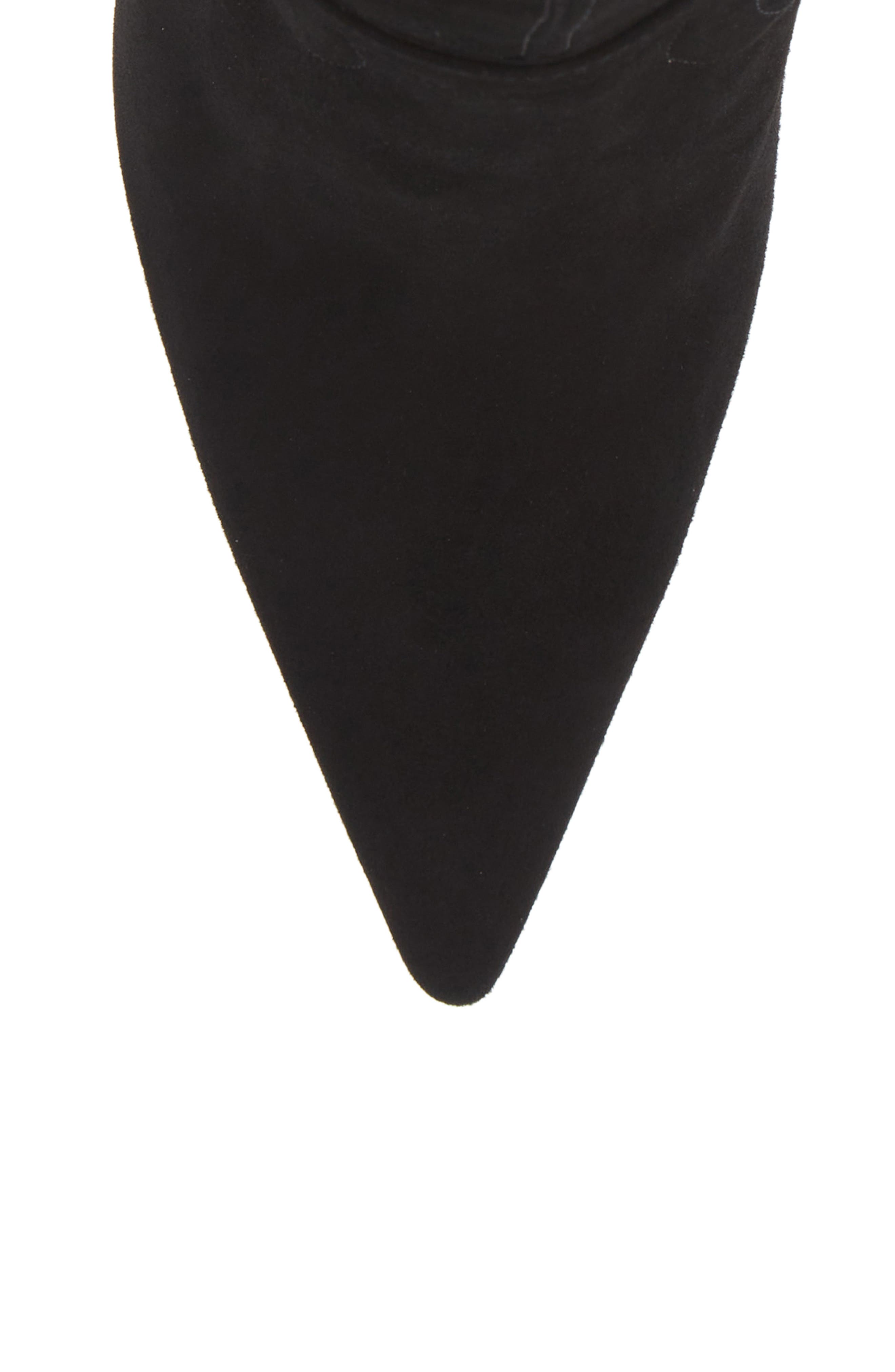 Stuart Weitzman Stuart 100 Belted Bootie, Alternate, color, 