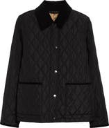 Burberry Quilted Nylon Barn Jacket