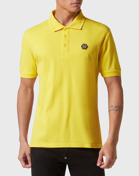 Polo Shirt Skull&Bones Men