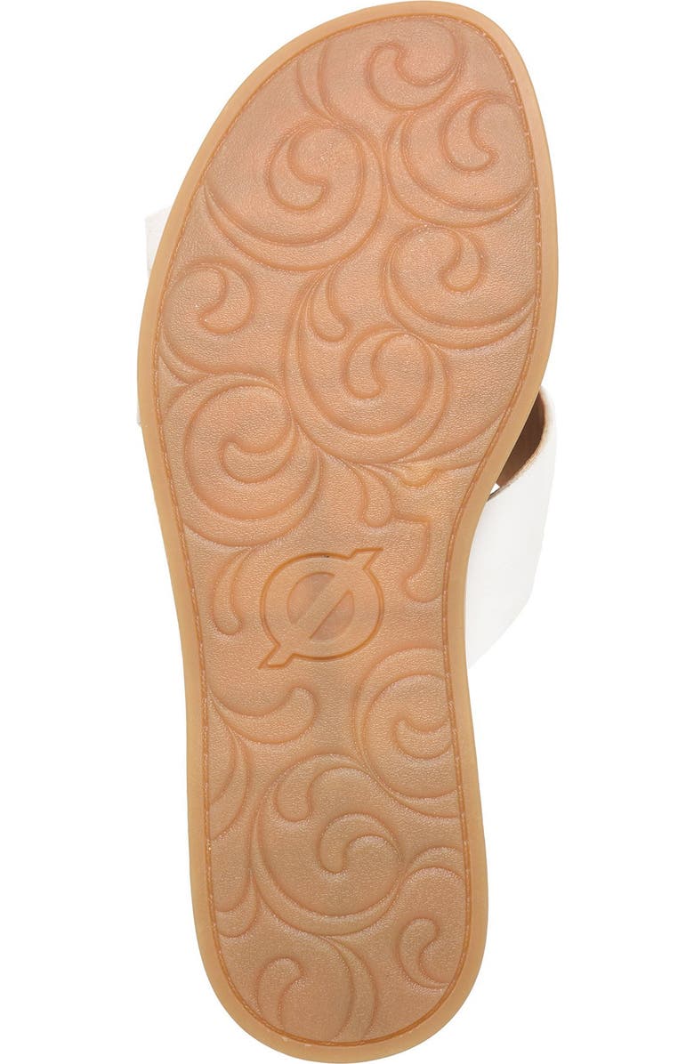 B O C BY BØRN Kasia Flower Slide Sandal, Alternate, color,