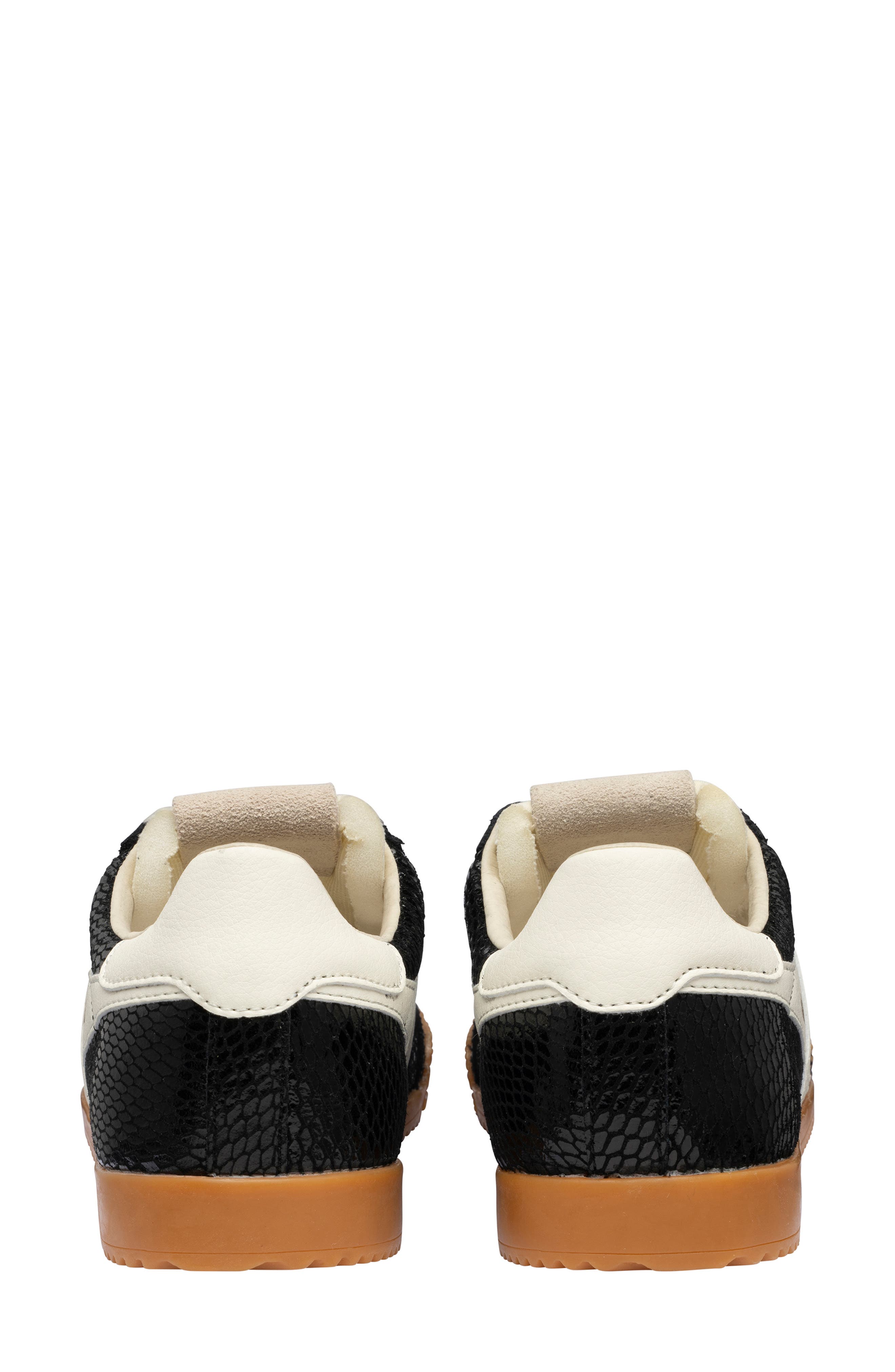 Elan Sneaker, Alternate, color, BLACK/ OFF WHITE