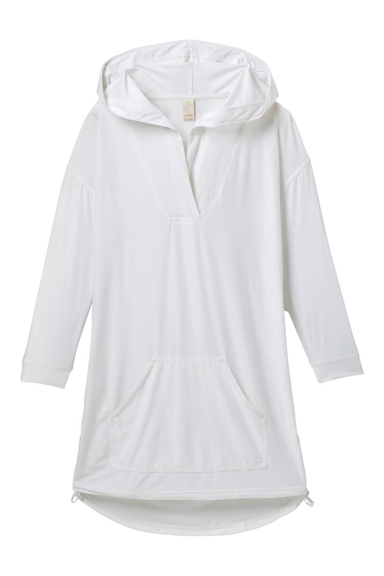 Mantra Bay Cover-Up Tunic, Alternate, color, WHITE