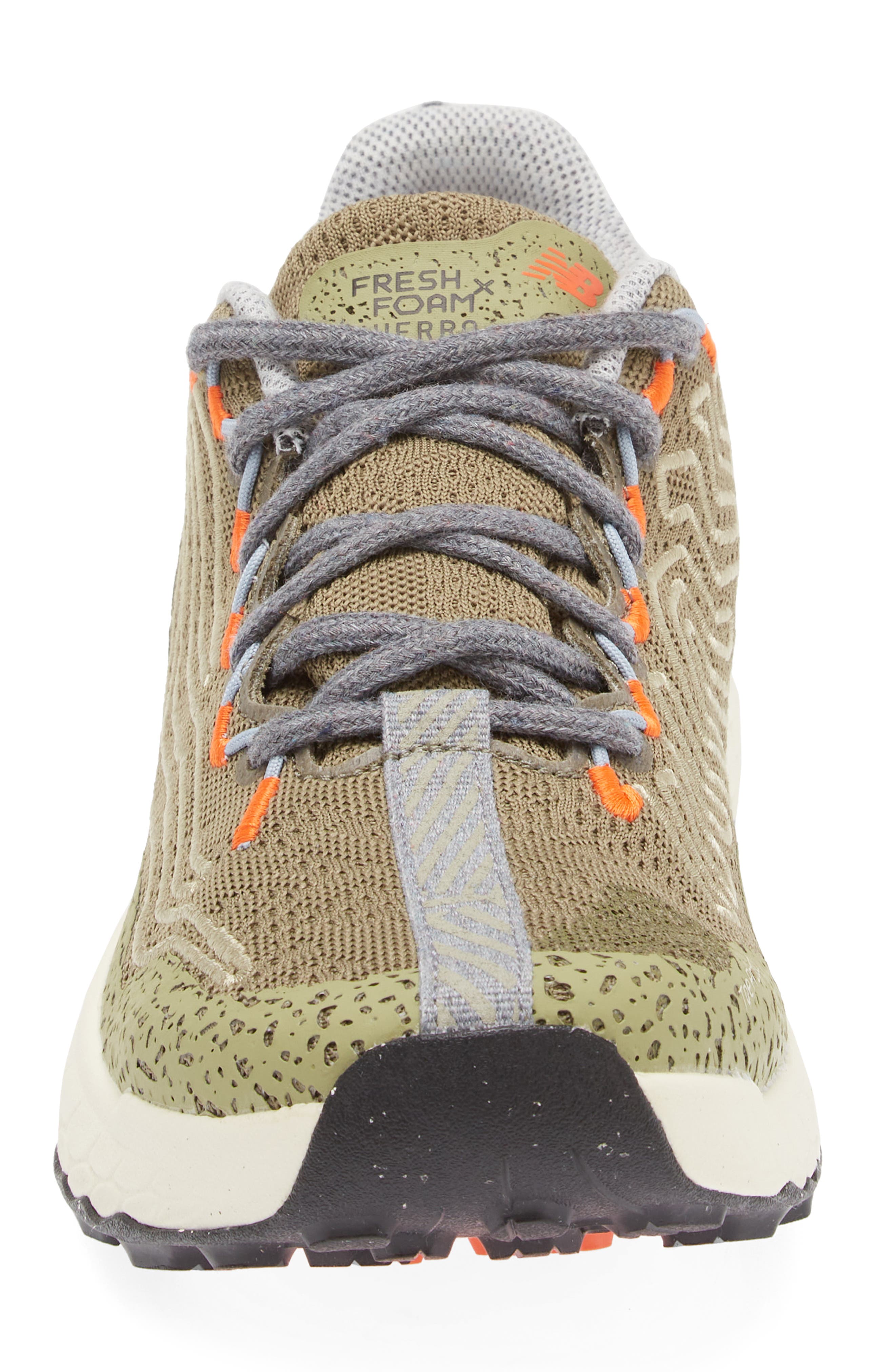 New Balance Fresh Foam X Hierro v7 Trail Shoe, Alternate, color, 