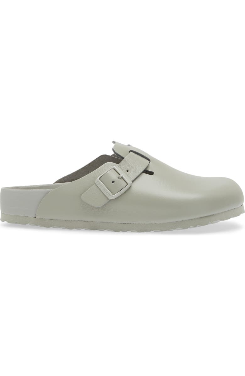 Birkenstock Boston Exquisite Clog, Alternate, color, Mineral Gray