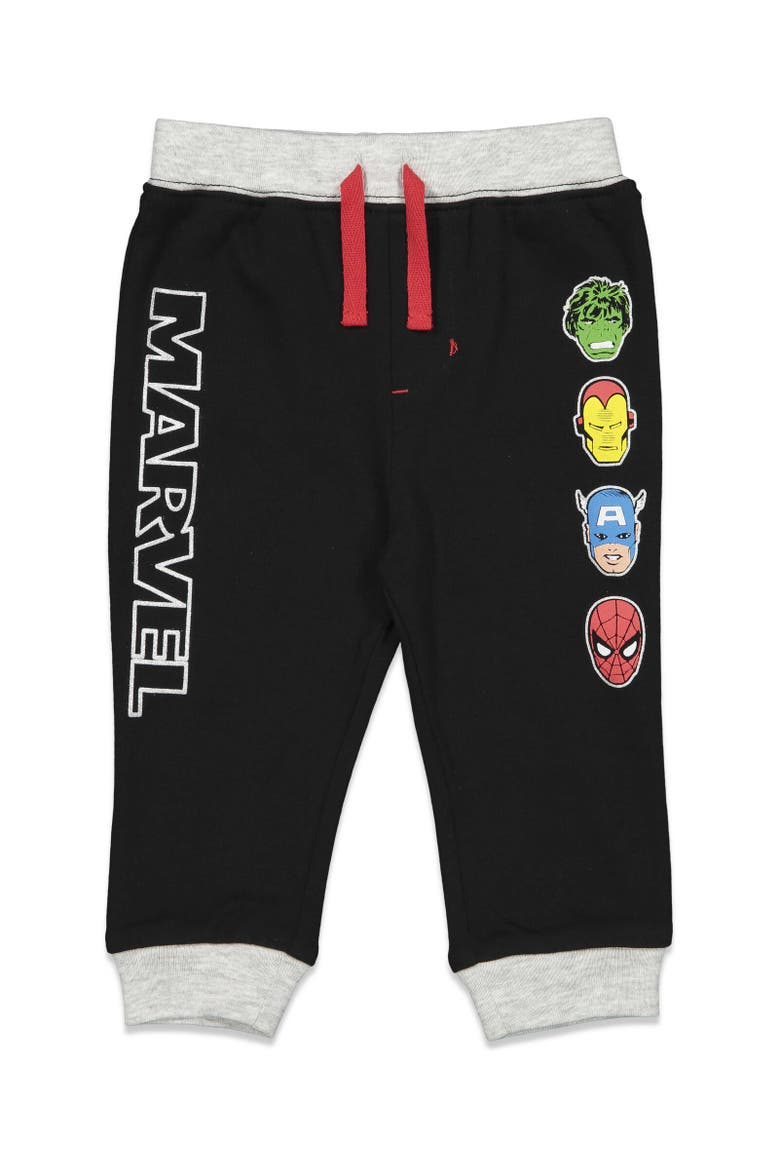 Avengers 2-Pack Pants, Alternate, color, Multicolor