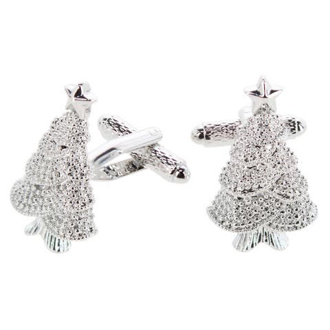 Clarence's Tree Of Wonder Cufflinks (1 Pair)