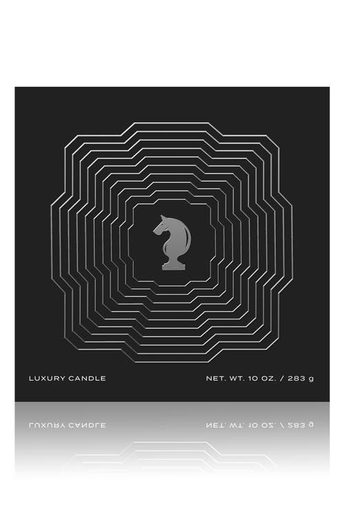 Mind Games B4 Black Knight Scented Candle In No Color