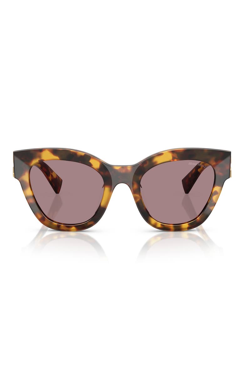 51mm Butterfly Sunglasses (Women) | Nordstrom