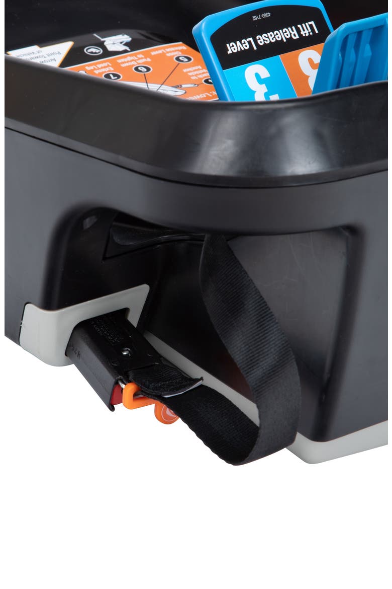 Infant Car Seat Base, Alternate, color, BLACK