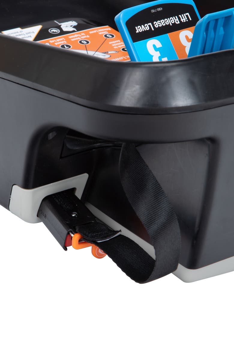 Maxi-Cosi<sup>®</sup> Infant Car Seat Base, Alternate, color, 