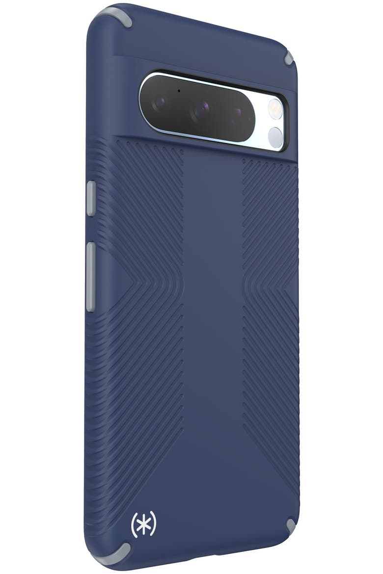 Presidio2 Grip Case for Google Pixel 8 Pro, Alternate, color, Medium Blue