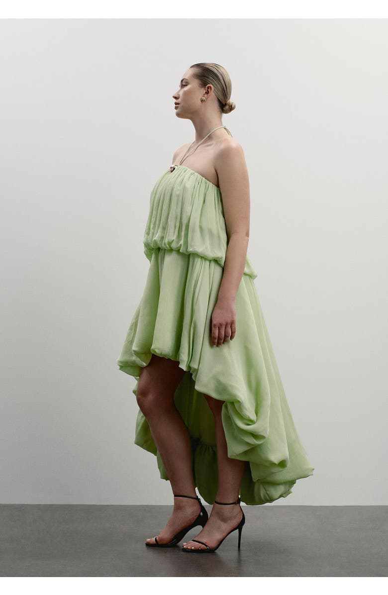 11 Honoré Dramatic Bubble Gown, Alternate, color, Seedling