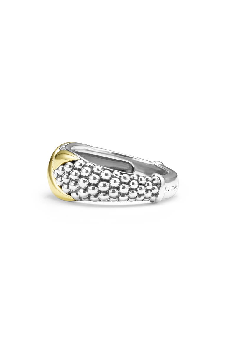 Embrace Ring, Alternate, color, SILVER