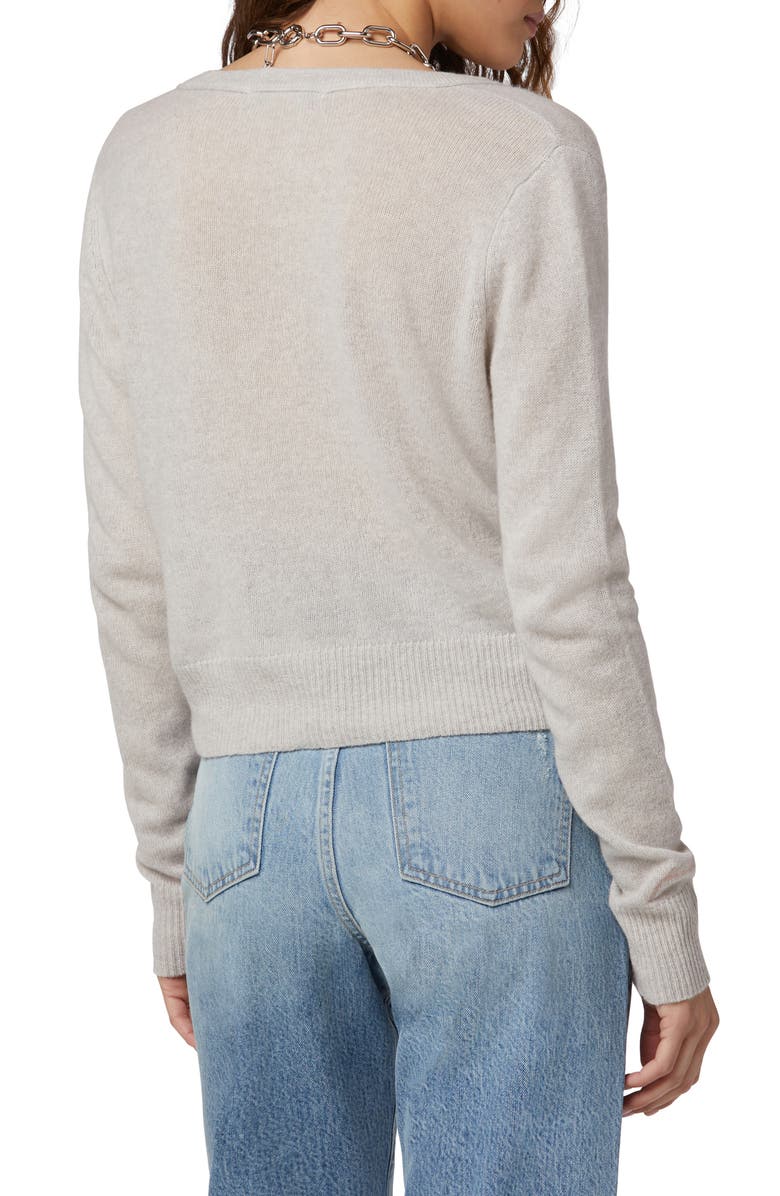 Favorite Daughter Rebecca Cashmere Cardigan, Alternate, color, 