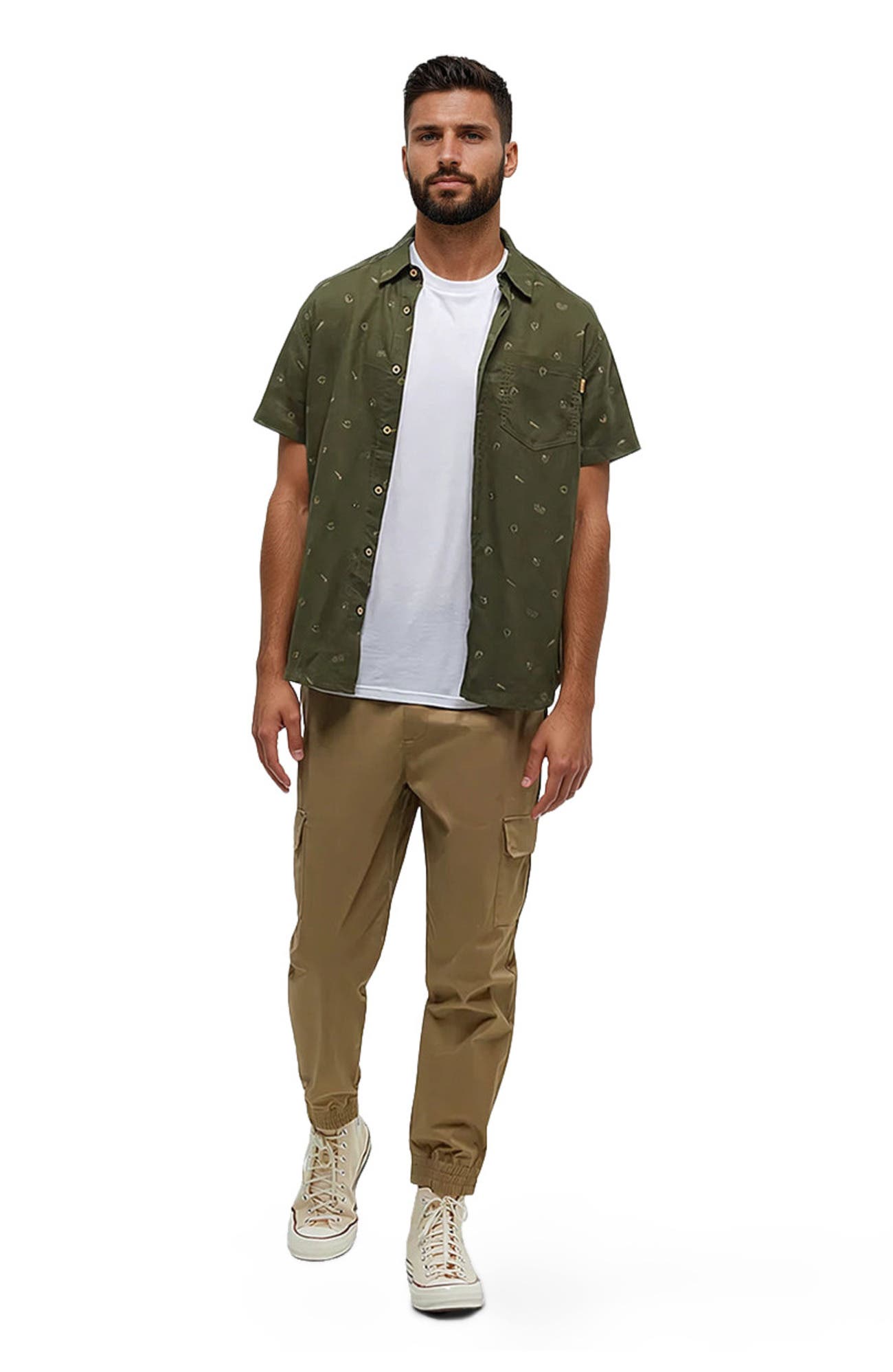 Deep Olive/Everyday Adventure
