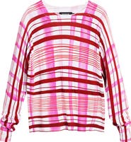 Desigual Stripe Crewneck Sweater