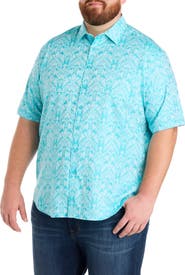 Robert Graham DXL Big & Tall  Highland Tonal Sport