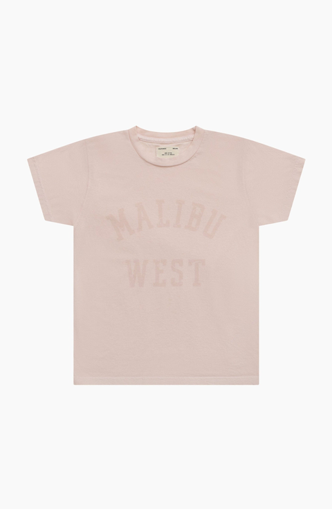 Malibu West Tee