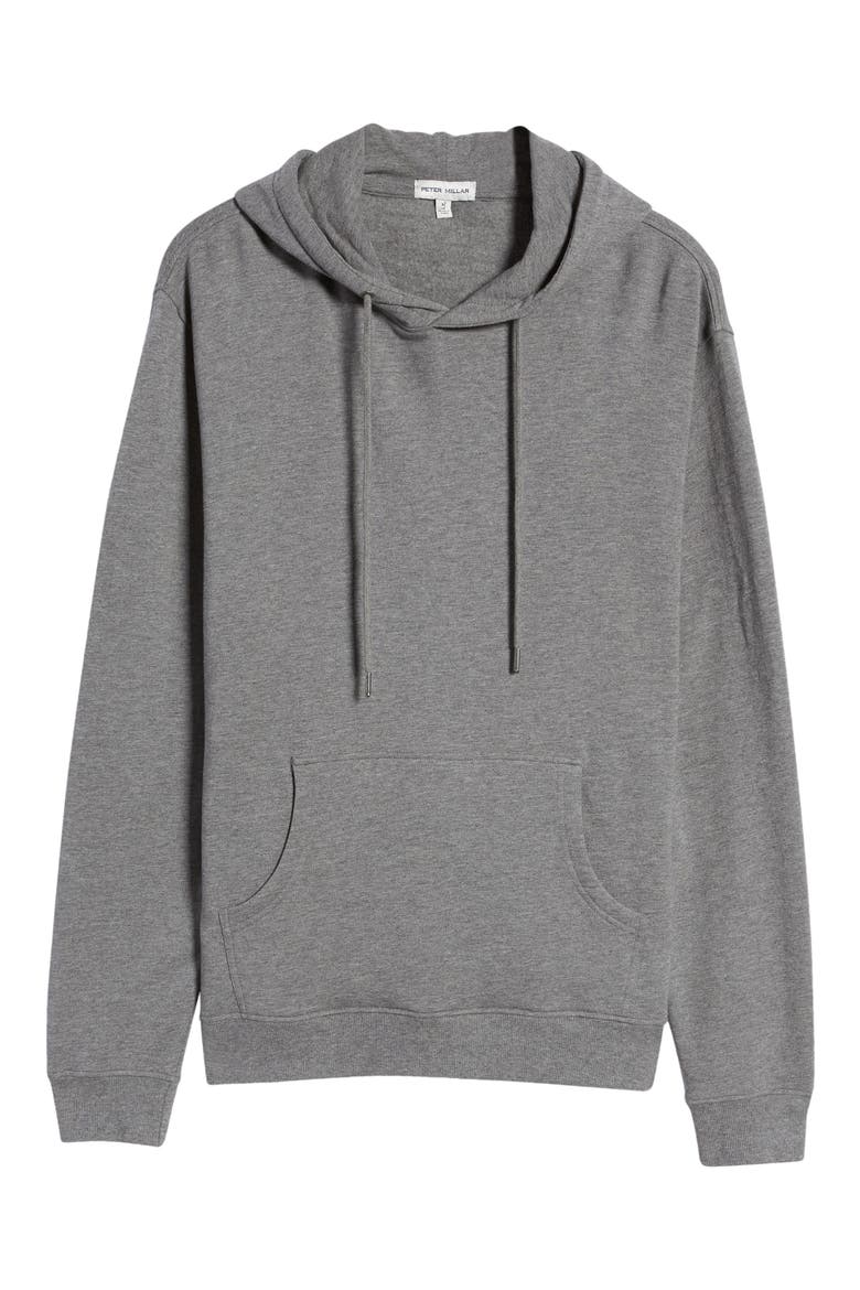 Lava Wash Hoodie, Alternate, color, GALE GREY