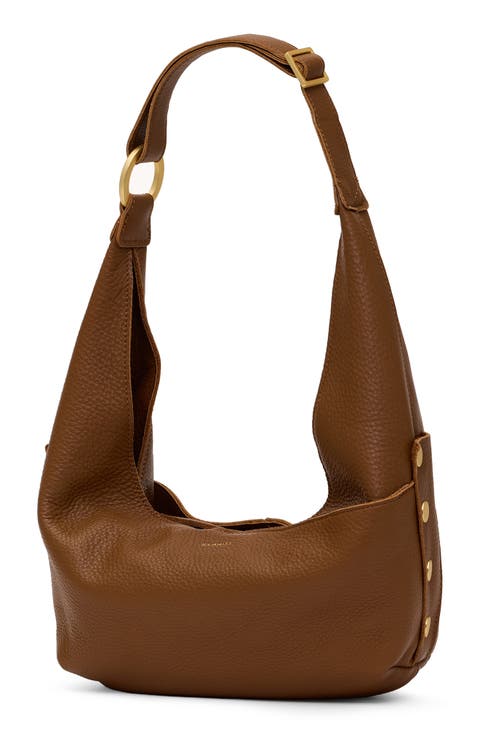Tom Zip Medium Hobo Bag
