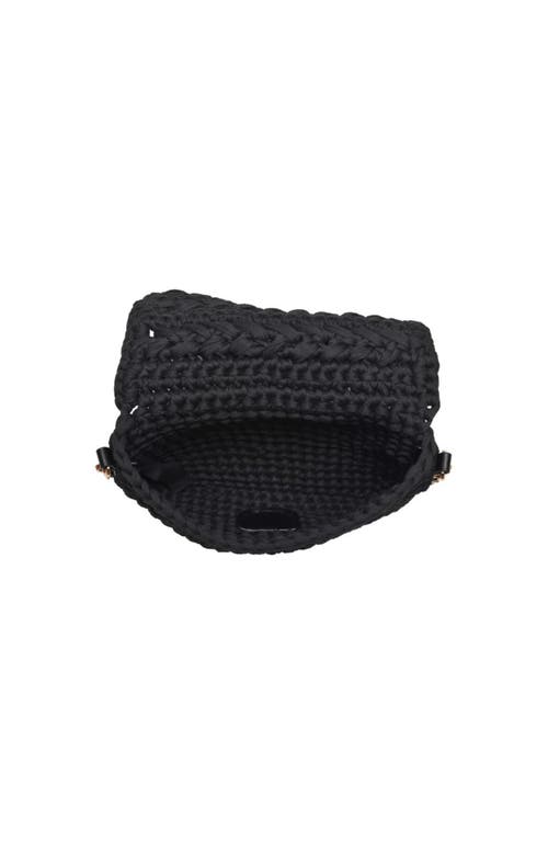 Moda Luxe Annalise Crossbody In Black