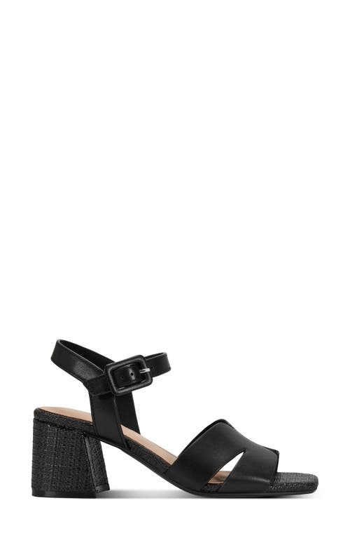 ROCKPORT ROCKPORT GEORJE SQUARE TOE SANDAL