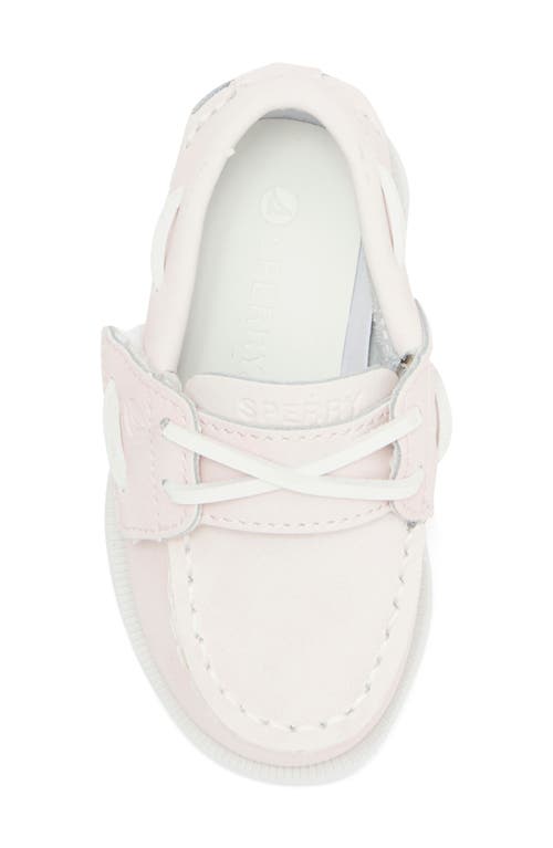 Sperry Top-sider® Kids' Original Boat Shoe In Blush