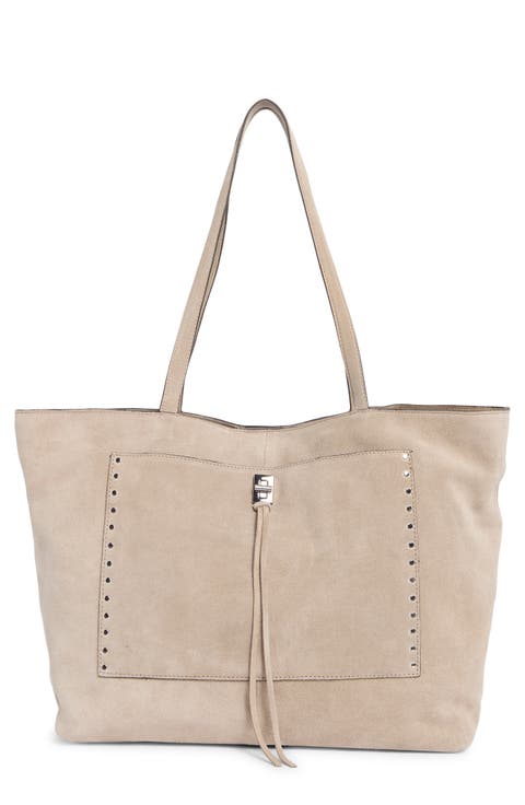 Darren Pocket Tote