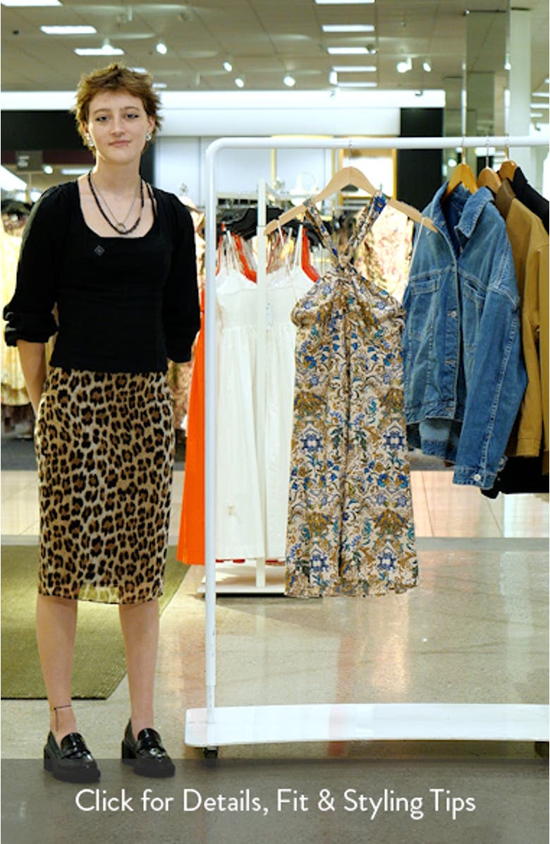 Halter Minidress, sales video thumbnail