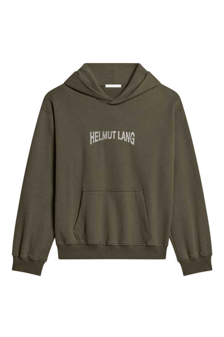 Ticket Logo Graphic Hoodie, Alternate, color, FOREST NIGHT