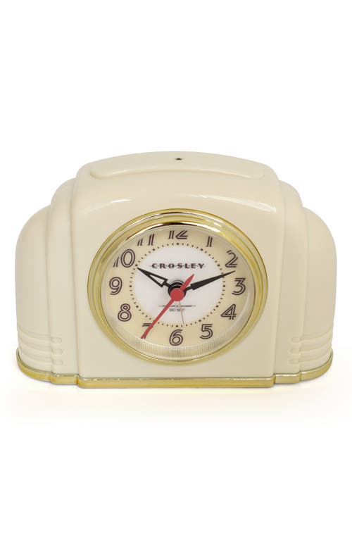 Crosley Vintage Bakelite Alarm Clock