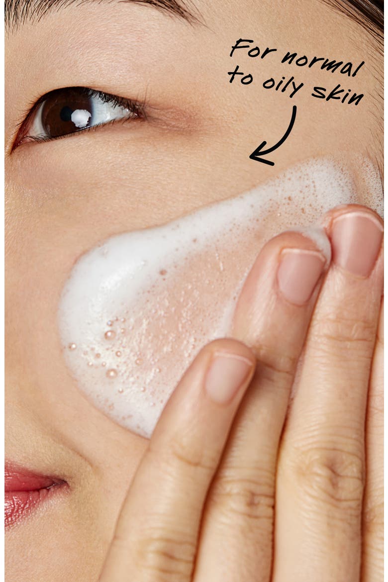 Calendula Deep Cleansing Foaming Face Wash, Alternate, color, NO COLOR