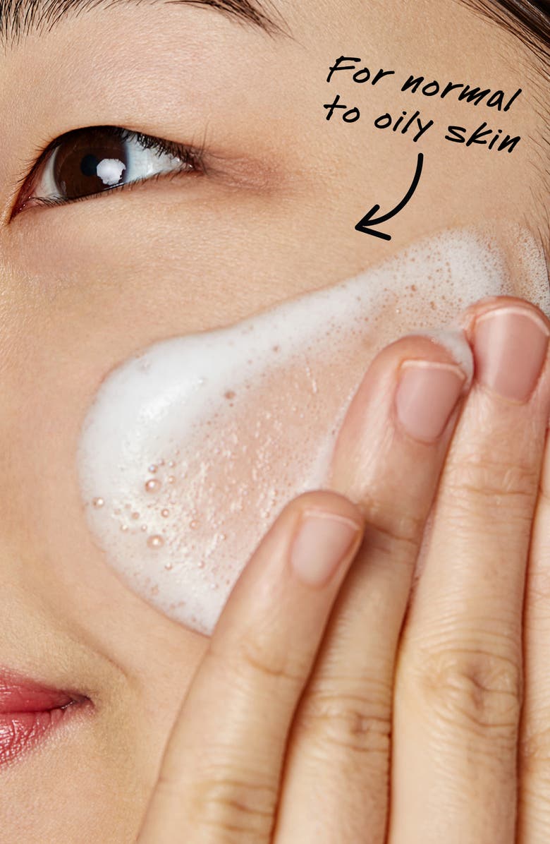 Kiehl's Since 1851 Calendula Deep Cleansing Foaming Face Wash, Alternate, color,