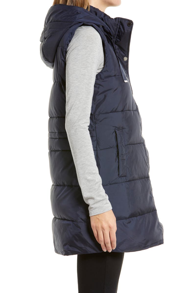 Gallery Vest with Removable Hood, Alternate, color, 