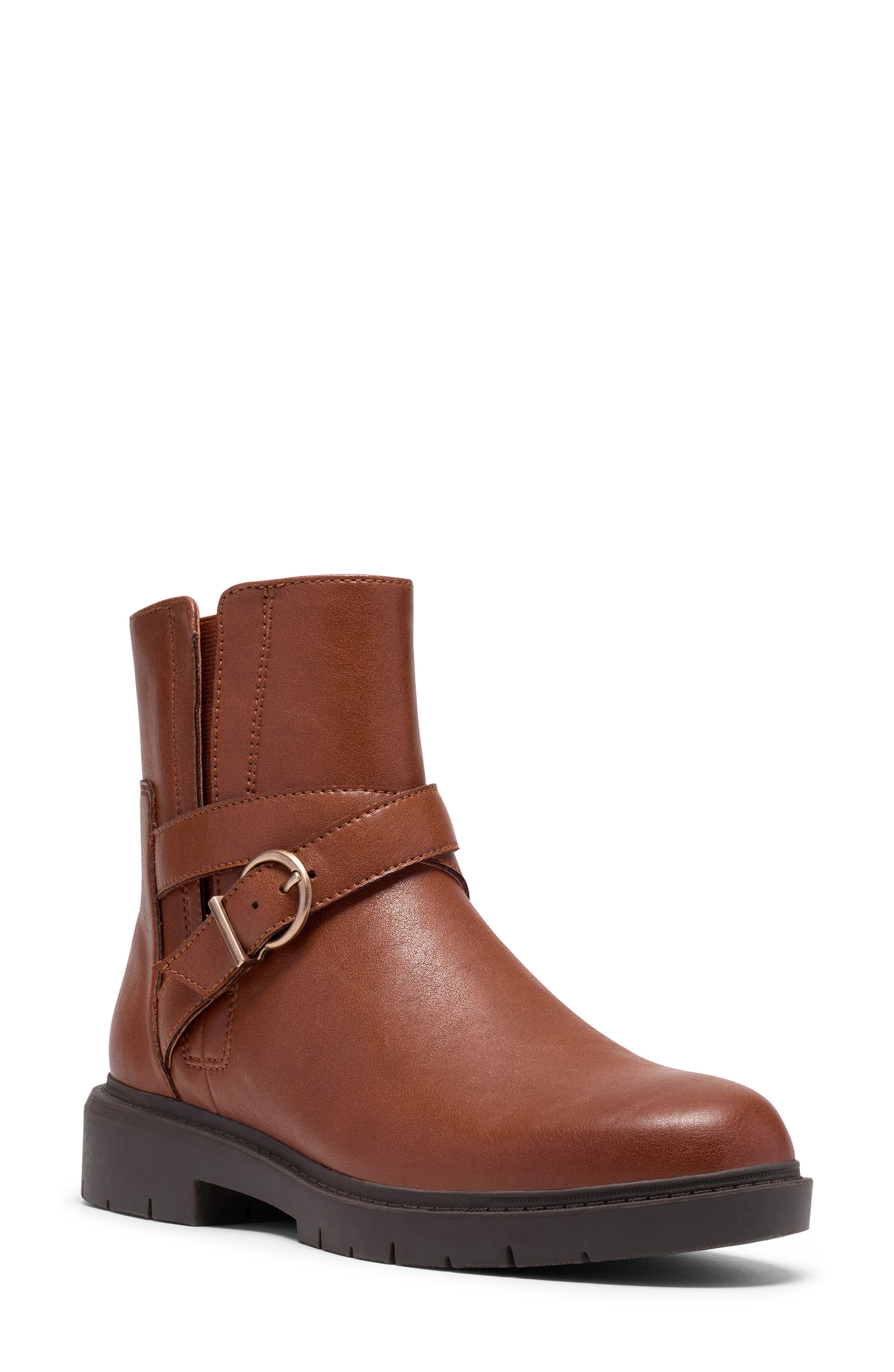 CINNAMON LEATHER