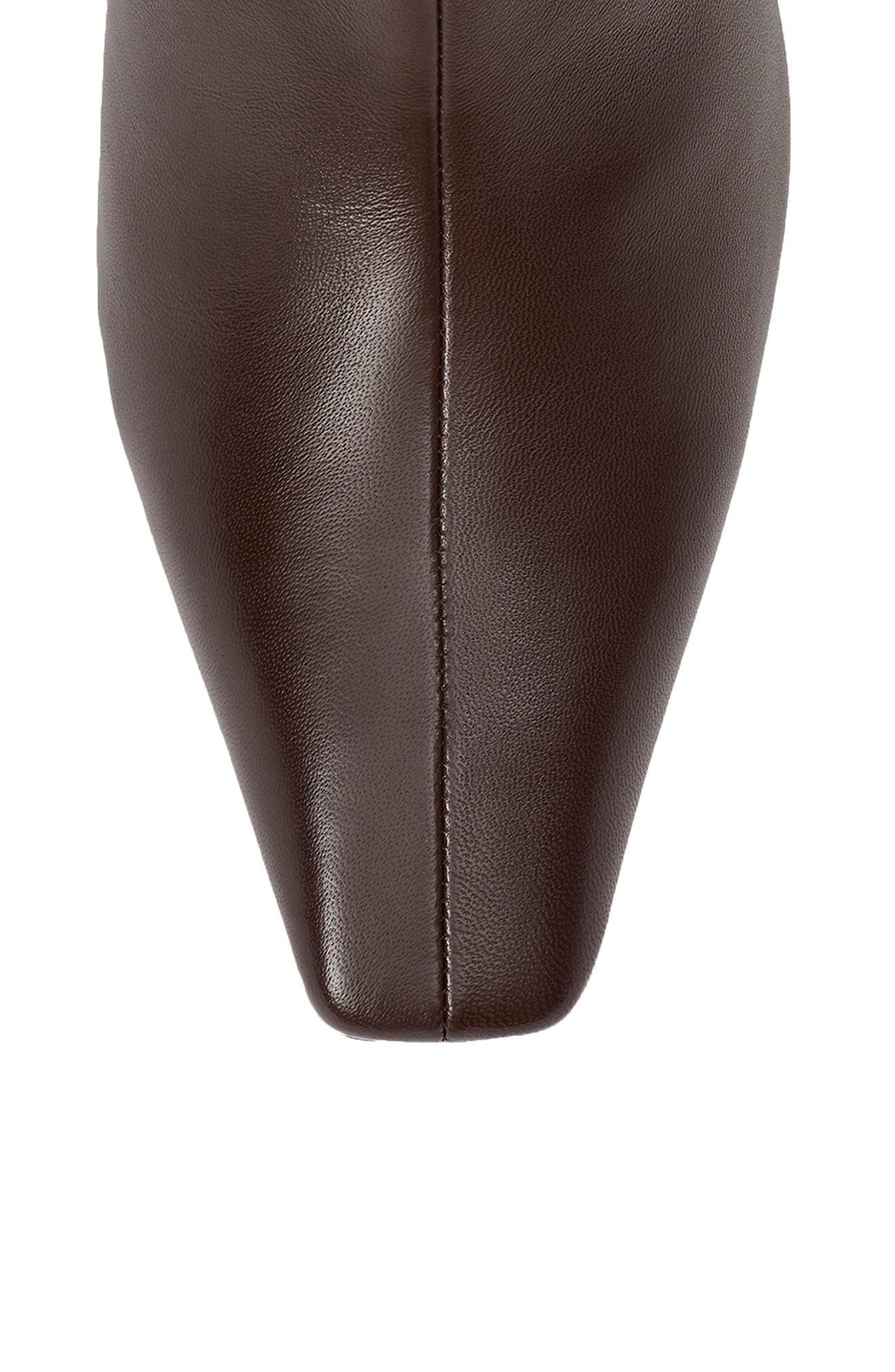 Anna Boot, Alternate, color, COCOA