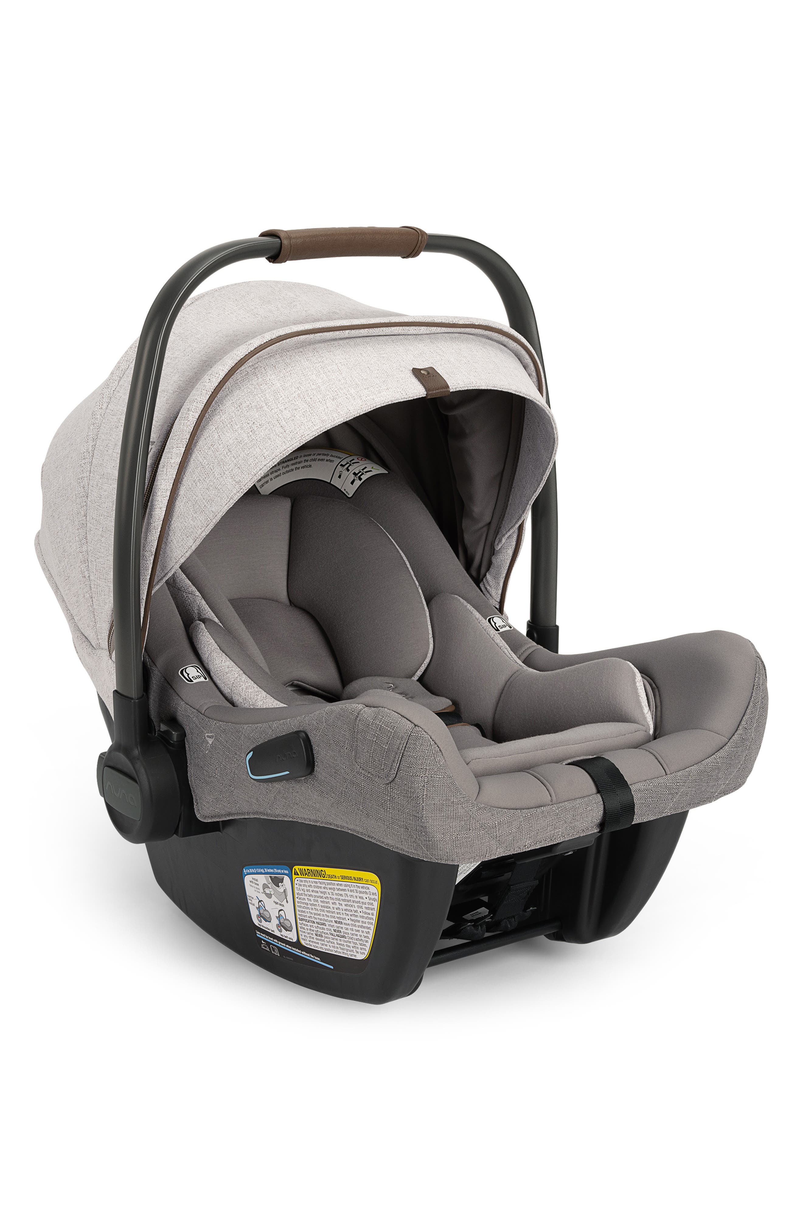 Nuna PIPA™ Aire RX + PIPA Relx Base in Curated 