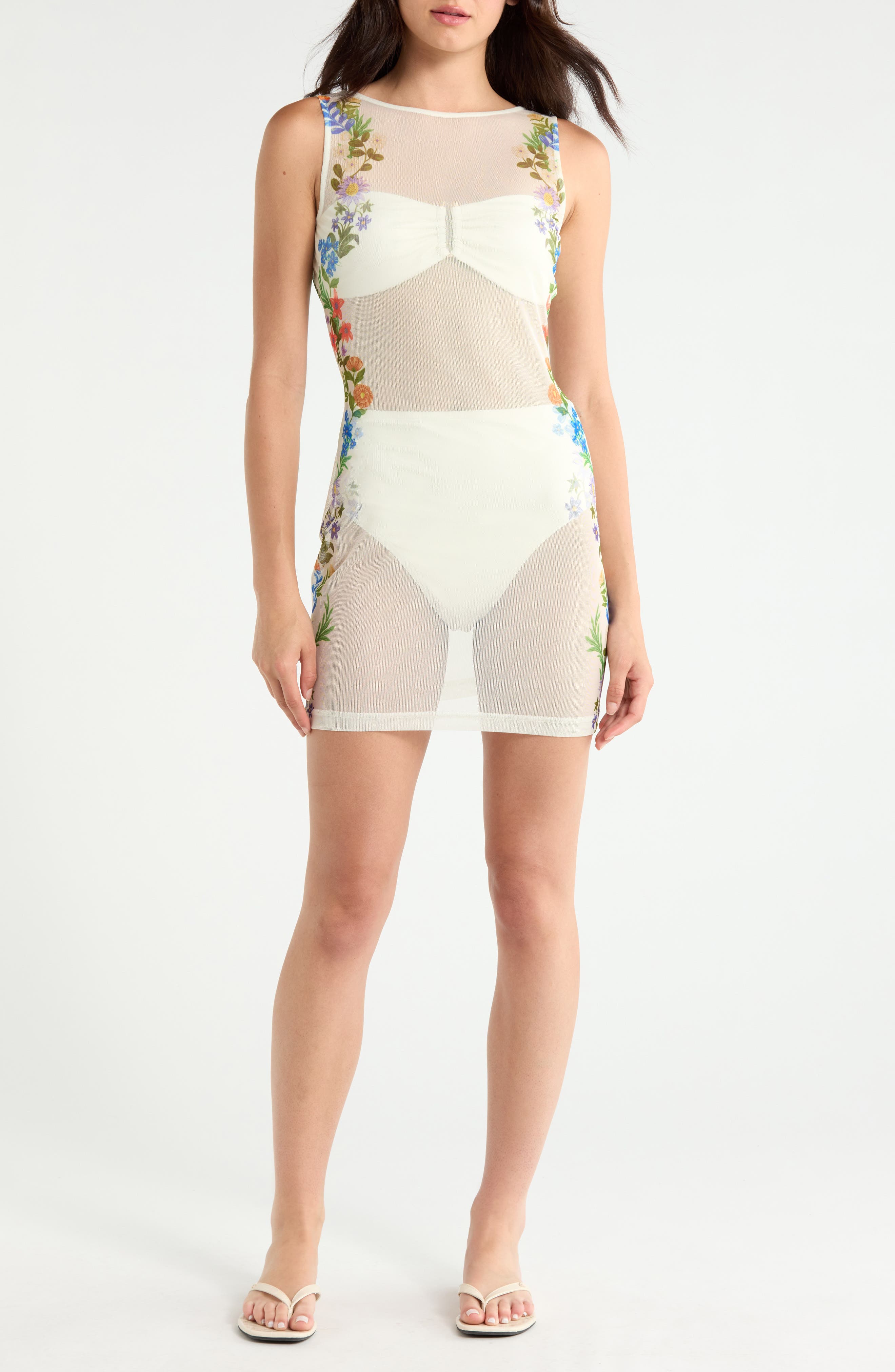 selected IVORY/ MULTI