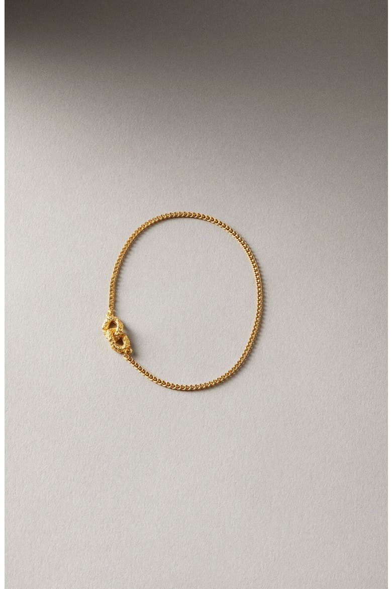 Neat Bracelet Gold, Main, color, Gold