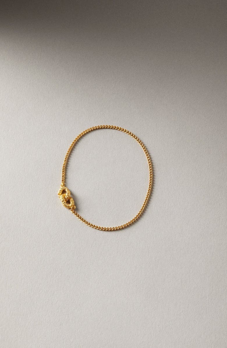 NOOTKA Neat Bracelet Gold, Main, color, Gold