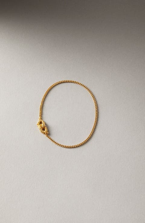 Neat Bracelet Gold