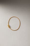 NOOTKA Neat Bracelet Gold