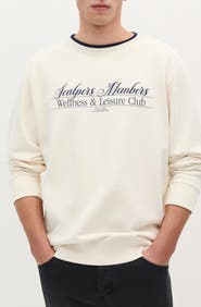 Scalpers Member Sweater