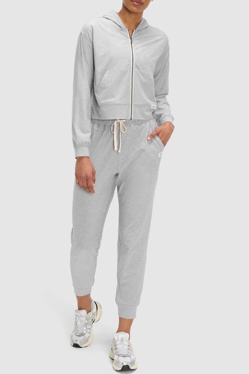 Peloton Dreamblend Classic Jogger In Gray