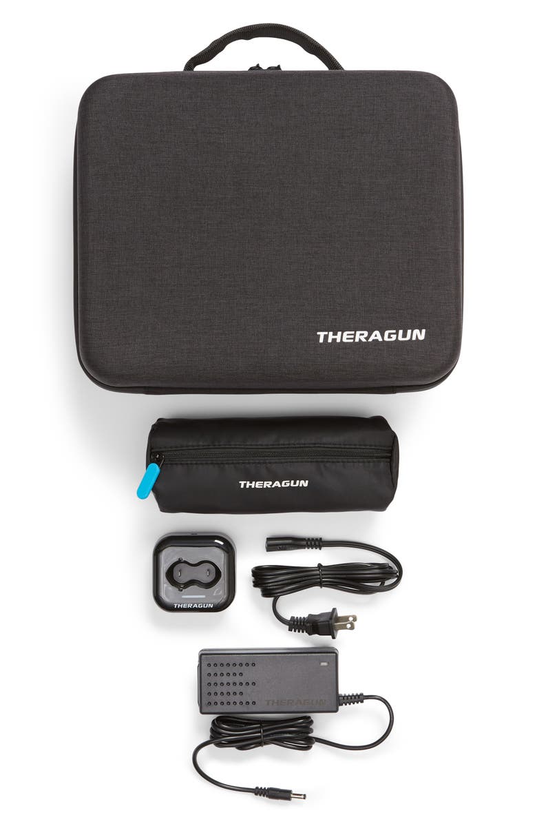 Therabody Theragun G3PRO Percussive Therapy Device, Alternate, color, 