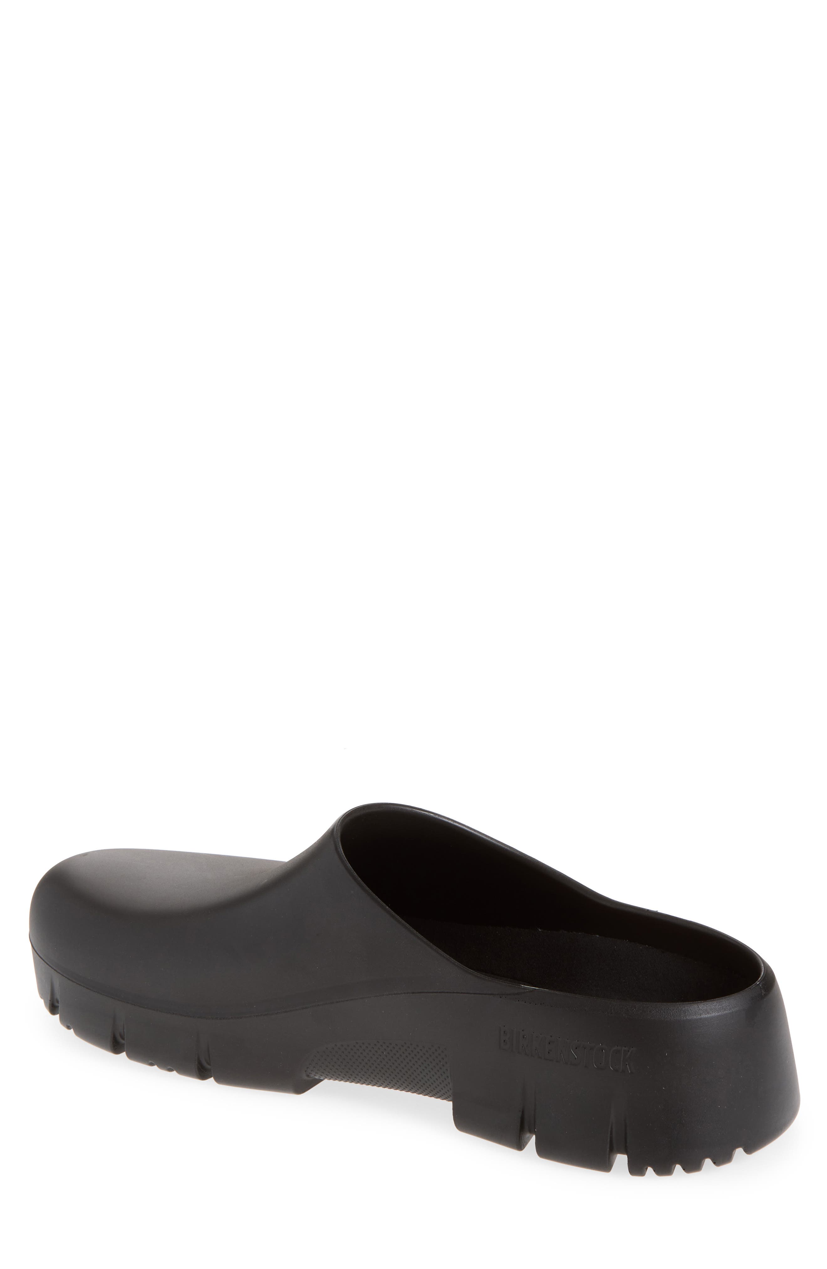 Super Birki 2.0 Clog, Alternate, color, BLACK