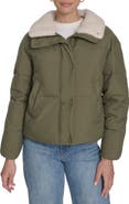 Levi's Western Puffer Jacket