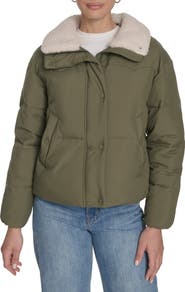 Levi's Western Puffer Jacket